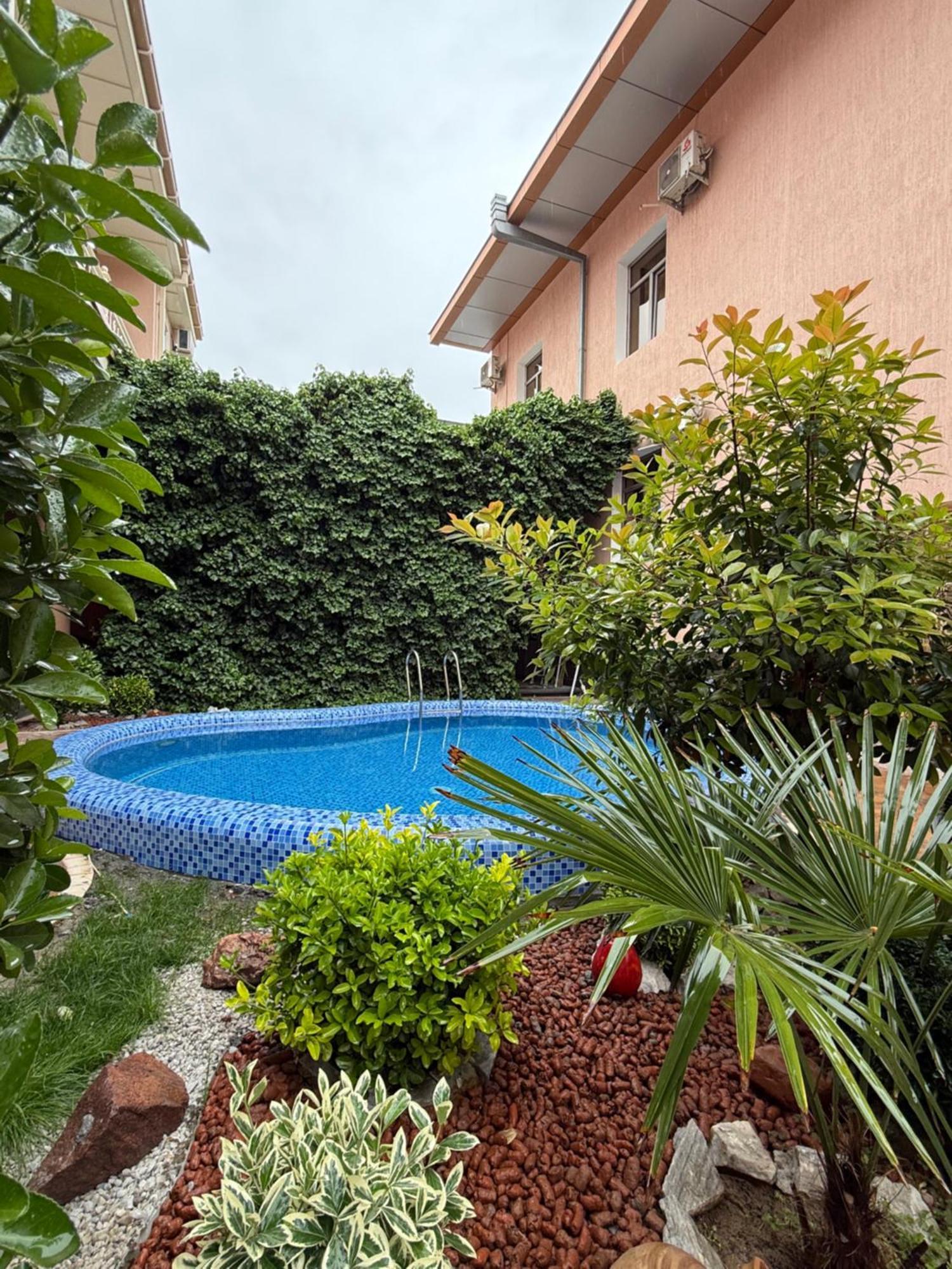 Hotel Billuri Sitora Σαμαρκάνδη Εξωτερικό φωτογραφία